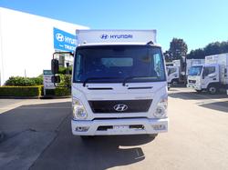 2023 HYUNDAI EX10 LWB WHITE