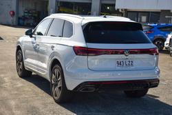 2024 Volkswagen Touareg 210TDI R-Line RC MY24 Four Wheel Drive Pure White