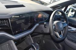 2024 Volkswagen Touareg 210TDI R-Line RC MY24 Four Wheel Drive Pure White
