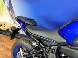 2023 Yamaha MT-07 LA (ABS) Blue