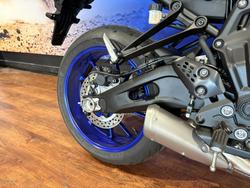 2023 Yamaha MT-07 LA (ABS) Blue