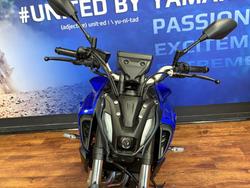 2023 Yamaha MT-07 LA (ABS) Blue