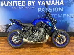 Yamaha MT-07 LA (abs)