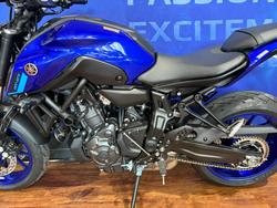 2023 Yamaha MT-07 LA (ABS) Blue