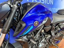 2023 Yamaha MT-07 LA (ABS) Blue