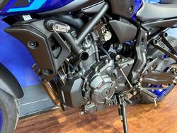 2023 Yamaha MT-07 LA (ABS) Blue