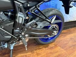 2023 Yamaha MT-07 LA (ABS) Blue