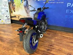 2023 Yamaha MT-07 LA (ABS) Blue