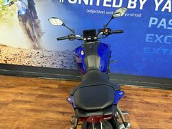 2023 Yamaha MT-07 LA (ABS) Blue