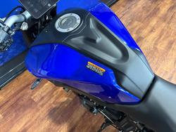 2023 Yamaha MT-07 LA (ABS) Blue