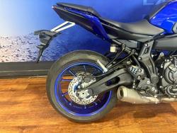 2023 Yamaha MT-07 LA (ABS) Blue