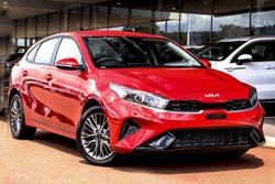 2024 Kia
Cerato Sport
