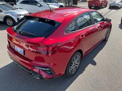 2024 Kia
                Cerato Sport