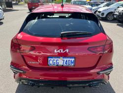 2024 Kia Cerato Sport