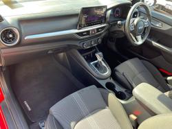 2024 Kia
                Cerato Sport