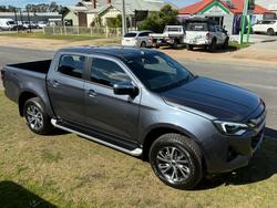 2025 Isuzu D-MAX LS-U