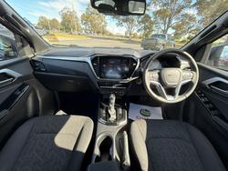 2025 Isuzu D-MAX LS-U
