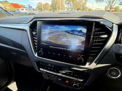2025 Isuzu D-MAX LS-U