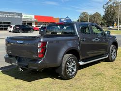 2025 Isuzu D-MAX LS-U