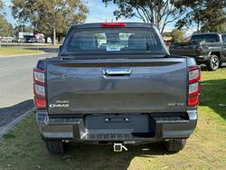 2025 Isuzu D-MAX LS-U