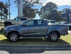 2025 Isuzu D-MAX LS-U