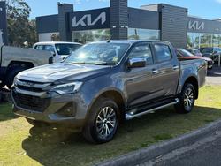 2025 Isuzu D-MAX LS-U