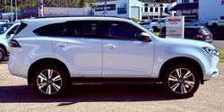 2024 Isuzu
MU-X LS-T