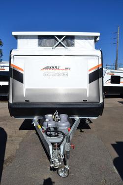 2023 Golf Savannah Maxxi