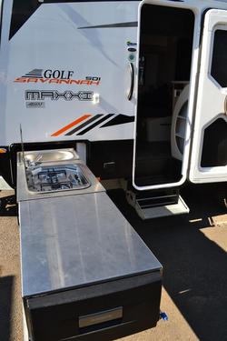 2023 Golf Savannah Maxxi