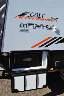 2023 Golf Savannah Maxxi