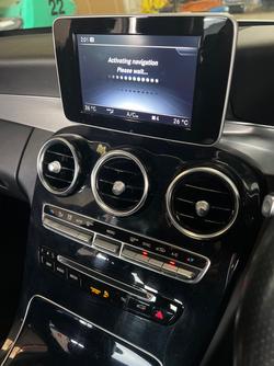 2017 Mercedes-Benz
                C-Class C250 d