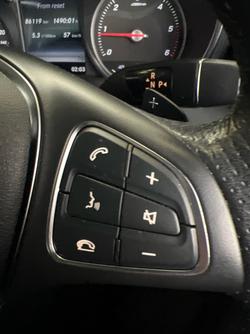 2017 Mercedes-Benz
                C-Class C250 d