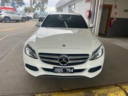 2017 Mercedes-Benz
                C-Class C250 d