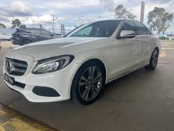 2017 Mercedes-Benz
                C-Class C250 d