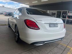 2017 Mercedes-Benz
                C-Class C250 d