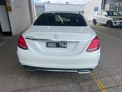 2017 Mercedes-Benz
                C-Class C250 d