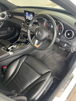 2017 Mercedes-Benz
                C-Class C250 d