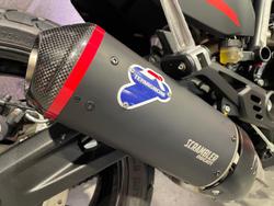 2024 Ducati Scrambler FULL THROTTLE Scrambler