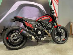 2024 Ducati Scrambler FULL THROTTLE Scrambler