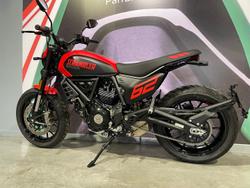 2024 Ducati Scrambler FULL THROTTLE Scrambler
