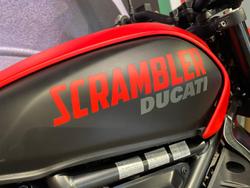 2024 Ducati Scrambler FULL THROTTLE Scrambler