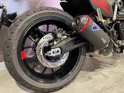 2024 Ducati Scrambler FULL THROTTLE Scrambler