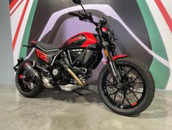 2024 Ducati Scrambler FULL THROTTLE Scrambler