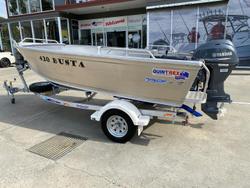 Quintrex 420 Busta
