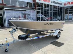 2025 QUINTREX 420 Busta