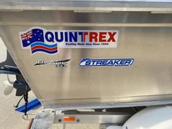 2025 QUINTREX 420 Busta