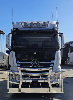 2020 Mercedes-Benz Actros 2658 DRIVERS EDITION 2658 ACTROS WHITE