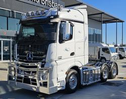 Mercedes-Benz Actros 2658