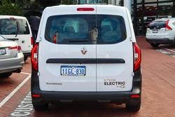 2024 Renault
Kangoo E-Tech L1 EV45