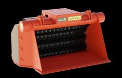 2024 ALLU Veloci bucket Red